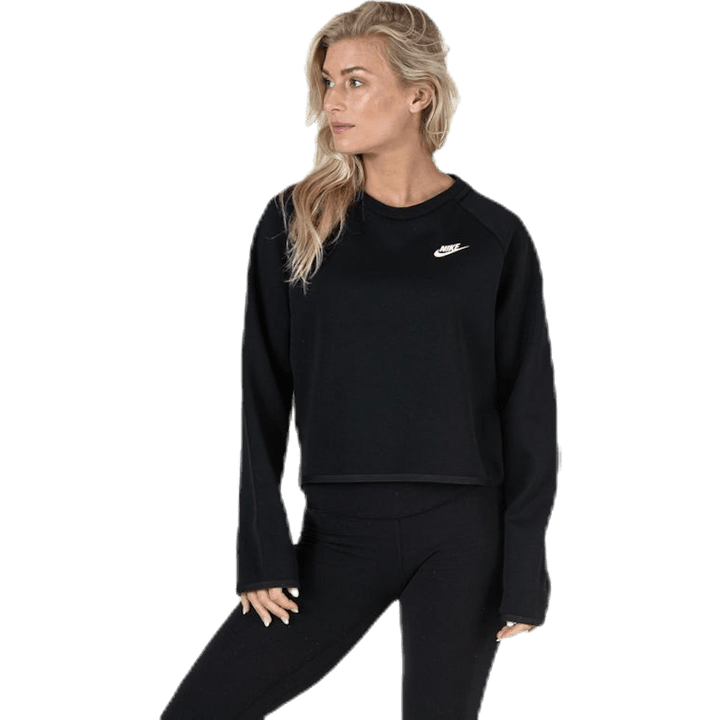 Nsw Tech Fleece Crew Black