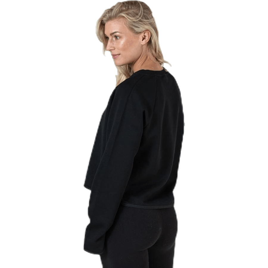 Nsw Tech Fleece Crew Black