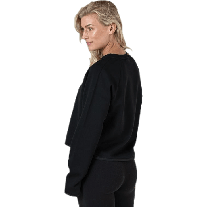 Nsw Tech Fleece Crew Black