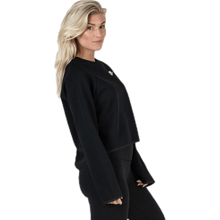 Nsw Tech Fleece Crew Black