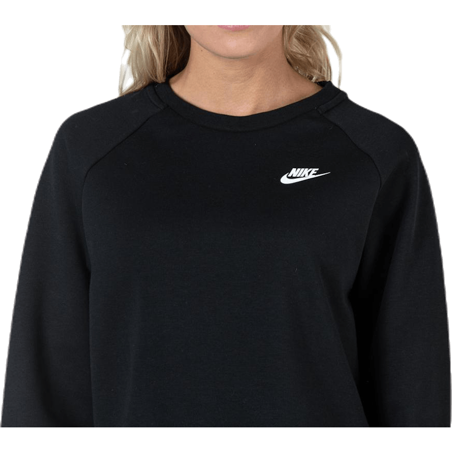 Nsw Tech Fleece Crew Black