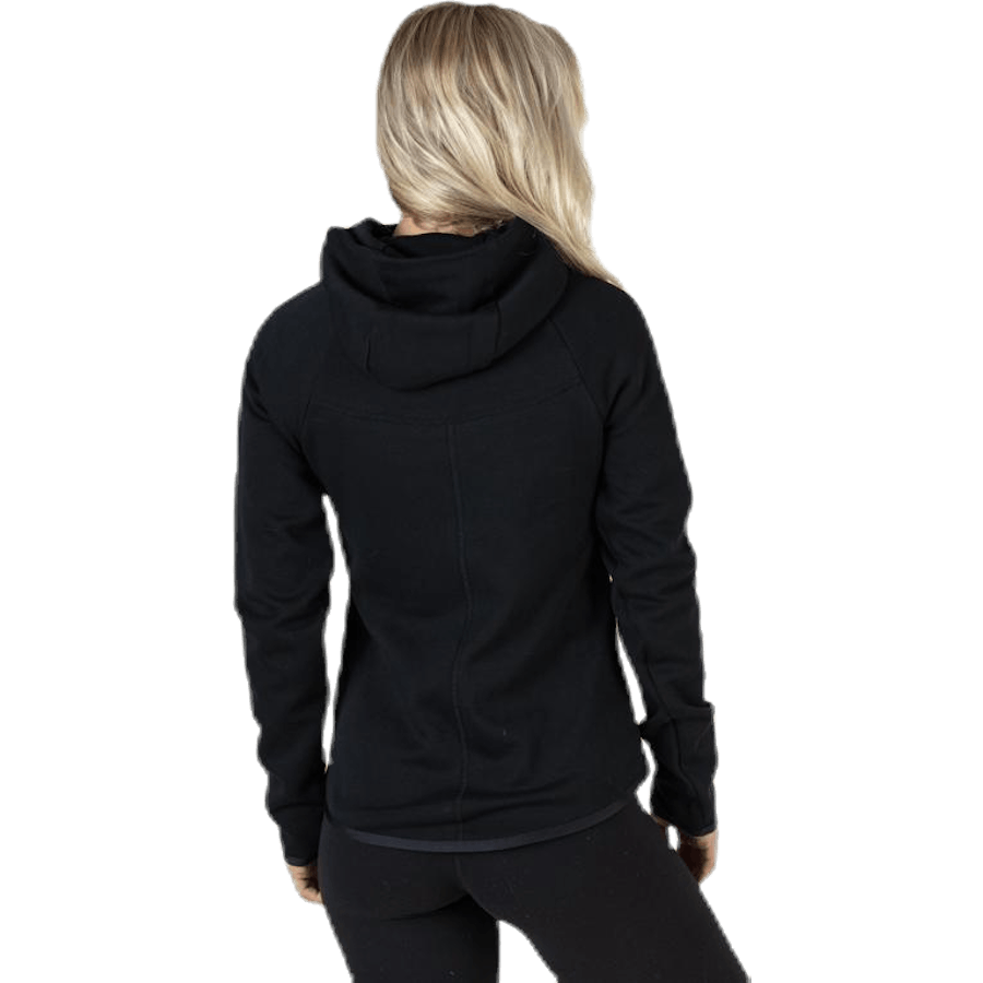 Nsw Zip Hoodie White/Black