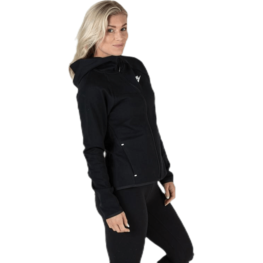 Nsw Zip Hoodie White/Black
