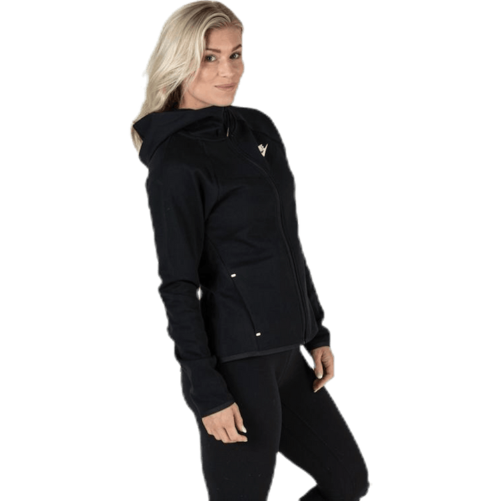 Nsw Zip Hoodie White/Black