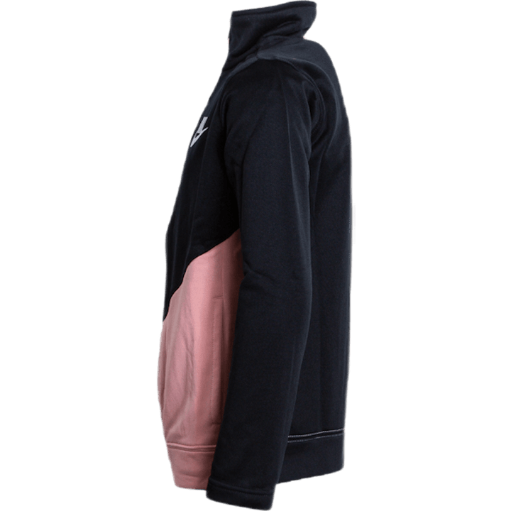 Jr Core Futura Tracksuit Pink/Black