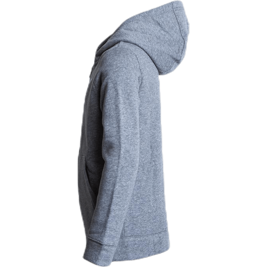 Sportswear Big Kids' (Boys') Tracksuit CARBON HEATHER/DARK GREY/WHITE