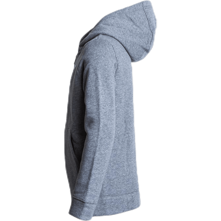 Sportswear Big Kids' (Boys') Tracksuit CARBON HEATHER/DARK GREY/WHITE