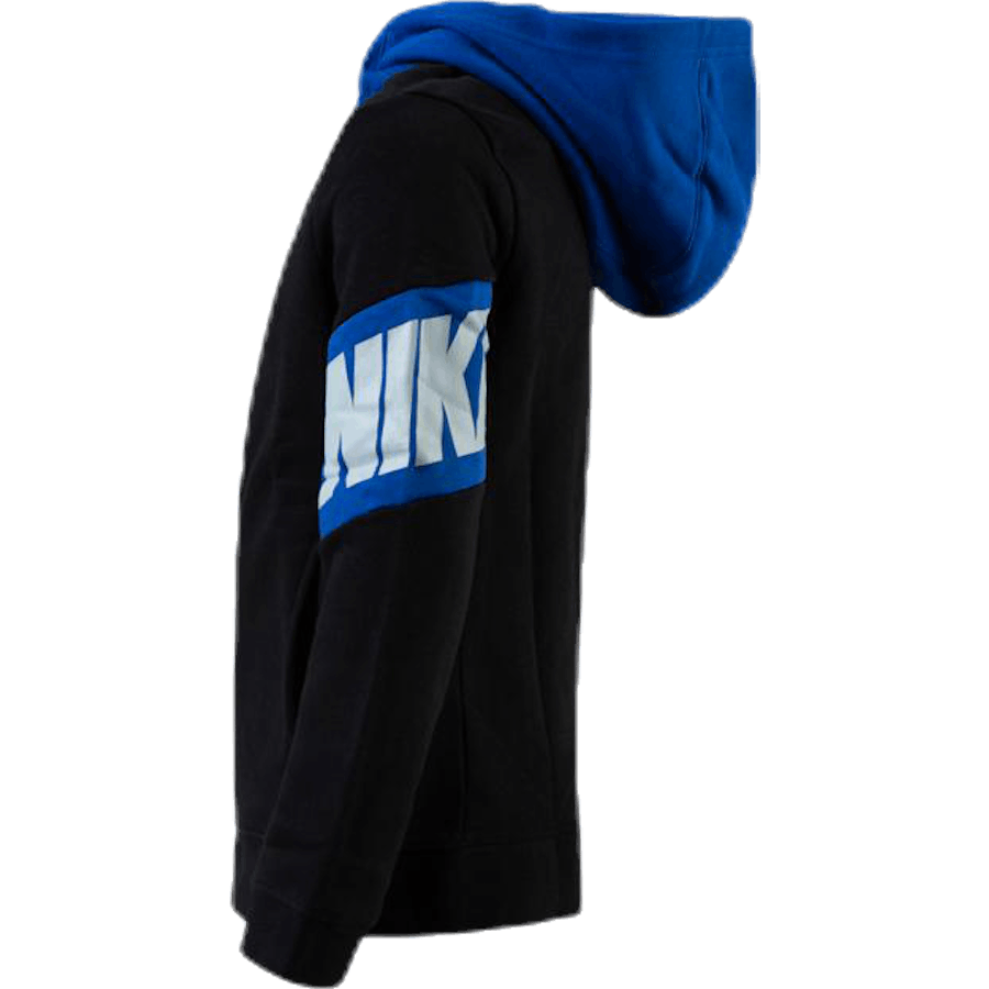 Junior Core Amplify Front Zip Blue/Black