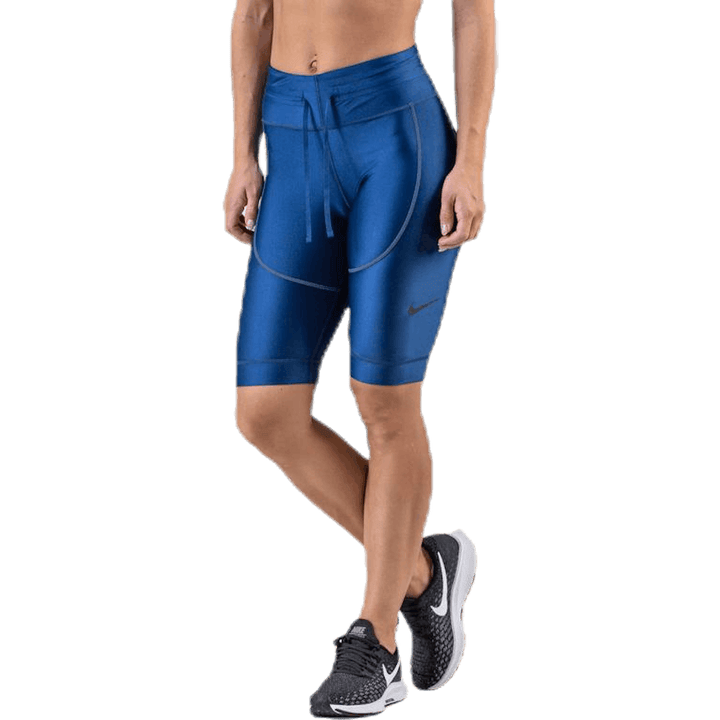City Ready Short Tight Blue