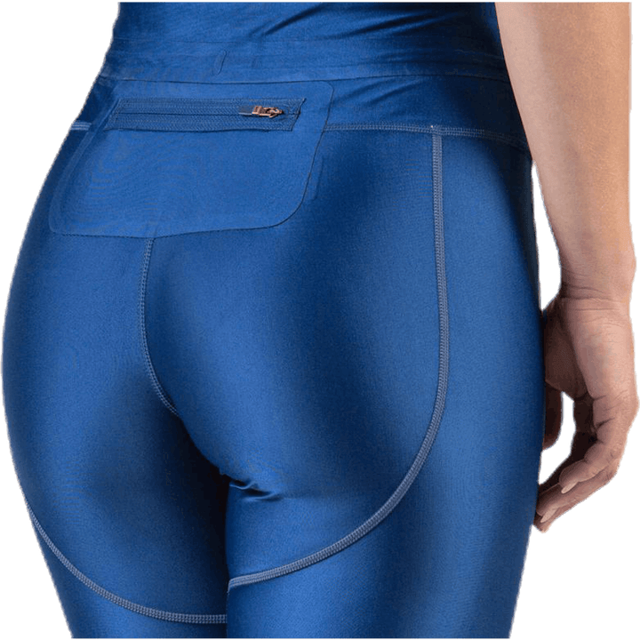 City Ready Short Tight Blue