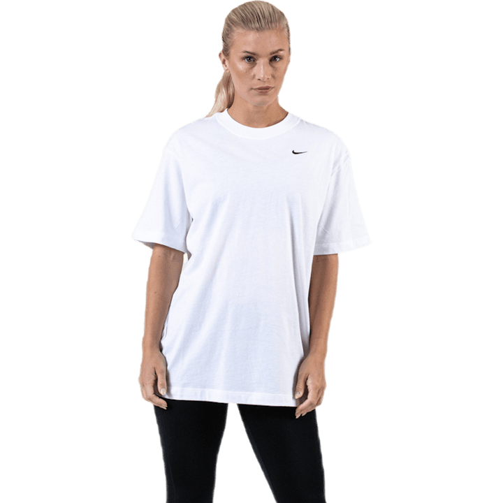 Nsw Essential Top Ss White/Black