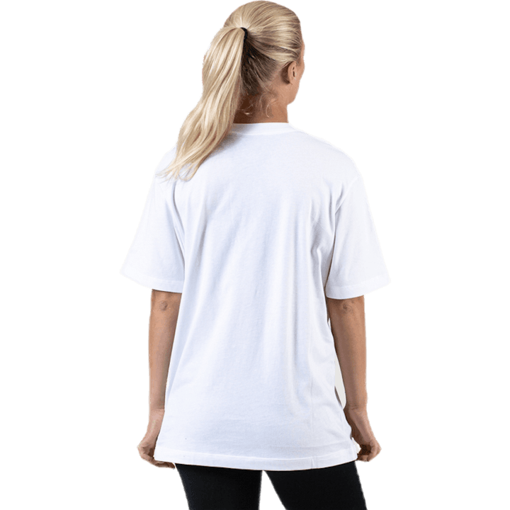 Nsw Essential Top Ss White/Black