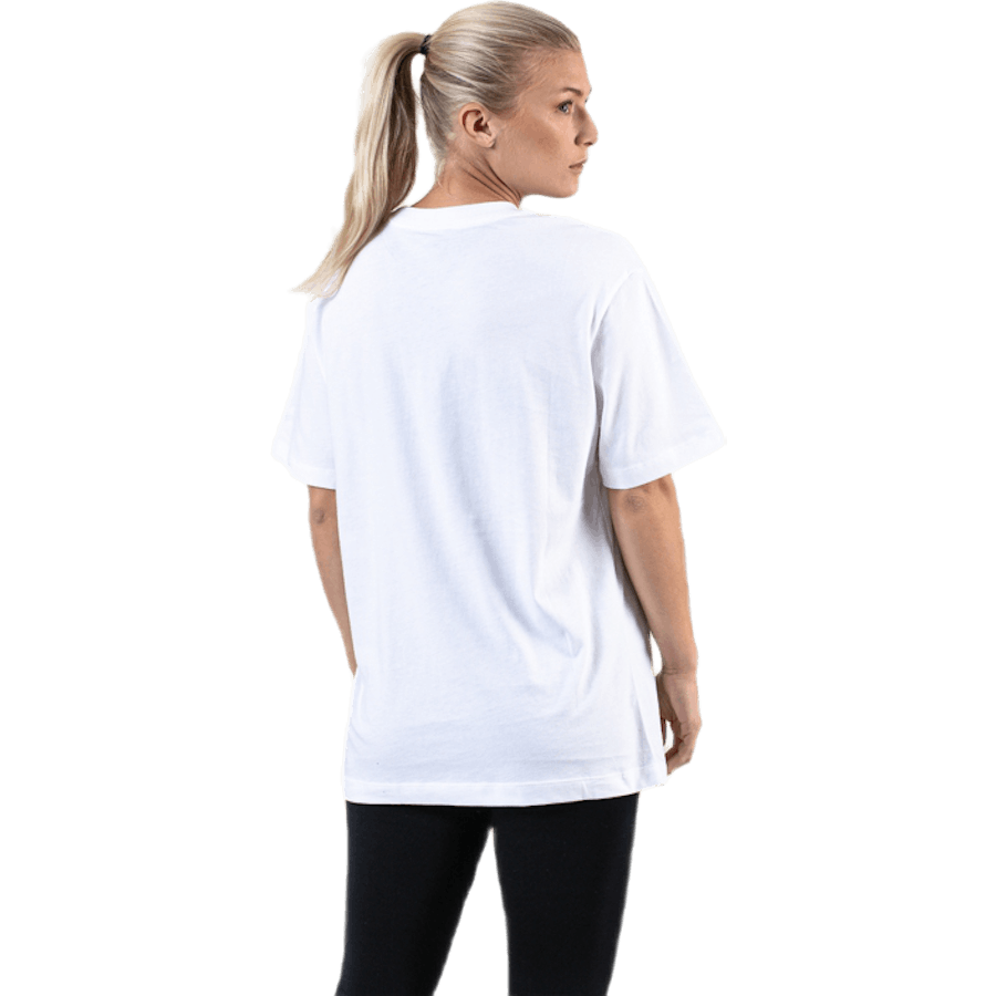 Nsw Essential Top Ss White/Black