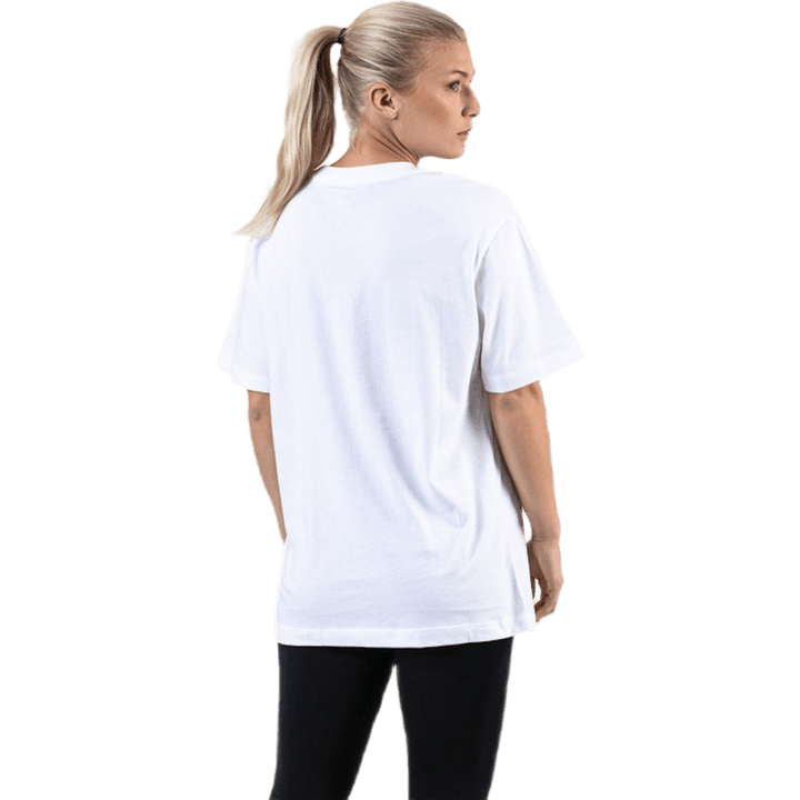 Nsw Essential Top Ss White/Black