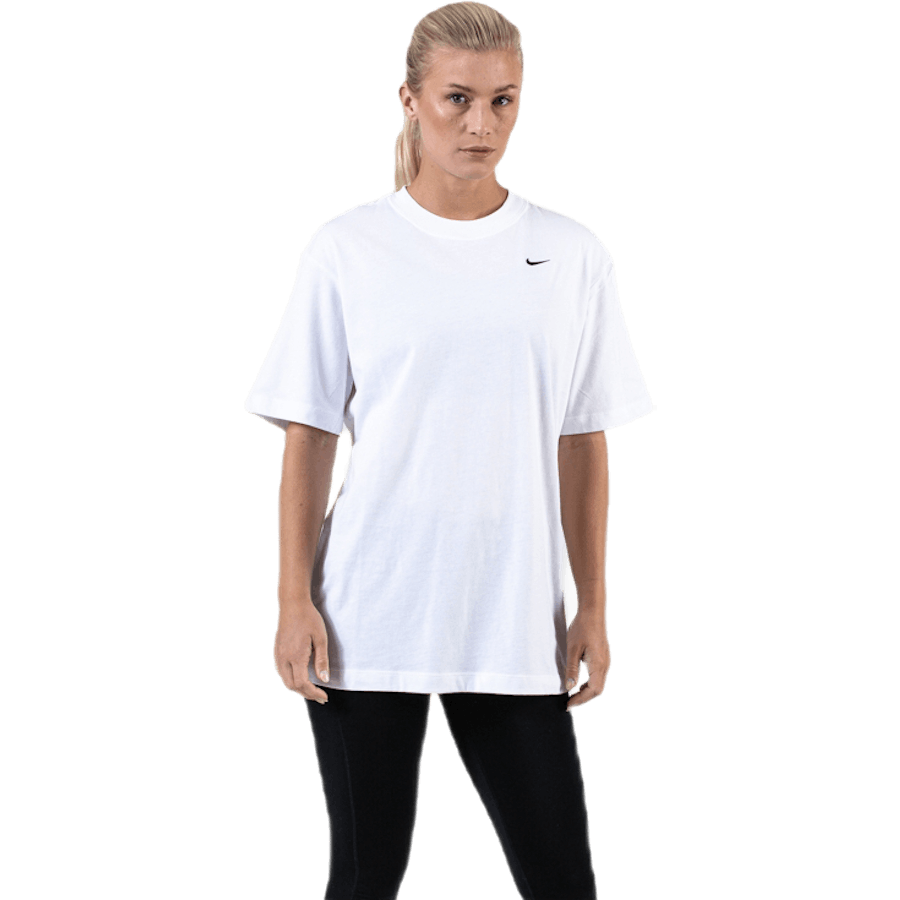 Nsw Essential Top Ss White/Black