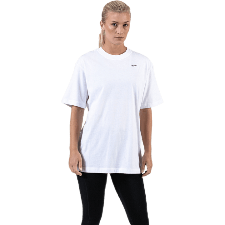 Nsw Essential Top Ss White/Black