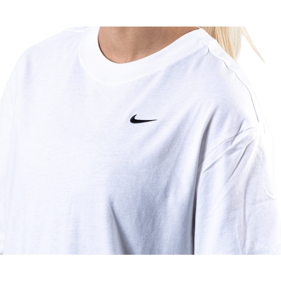 Nsw Essential Top Ss White/Black