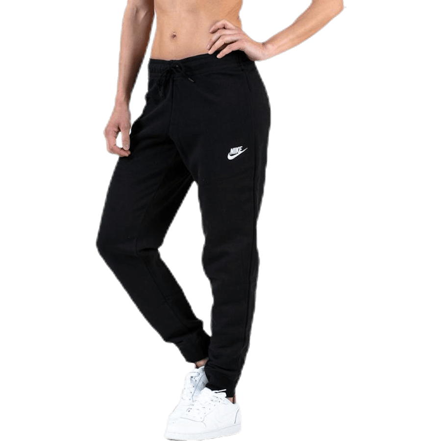 Nsw Essential Reg Tight Pant White/Black