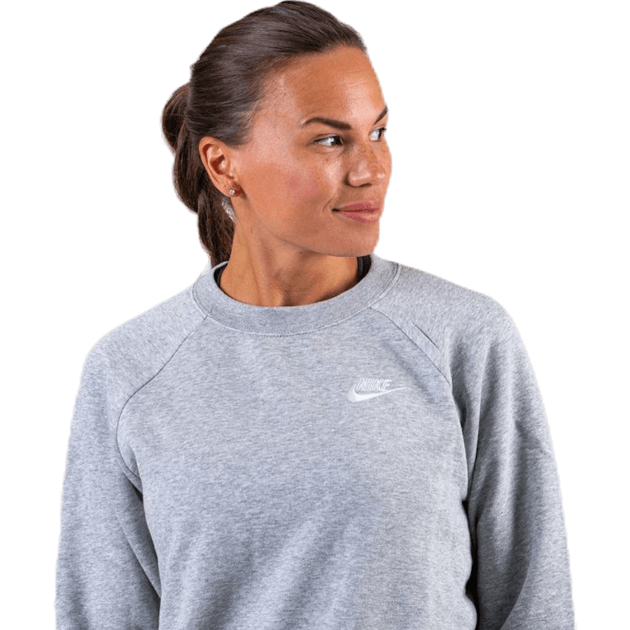 nsw essential fleece crew