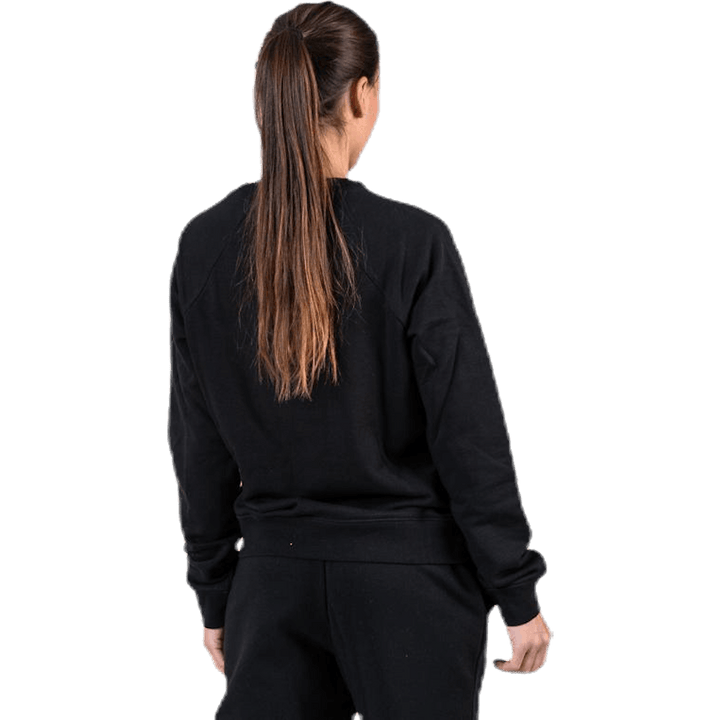 Nsw Essential Crew Hbr White/Black