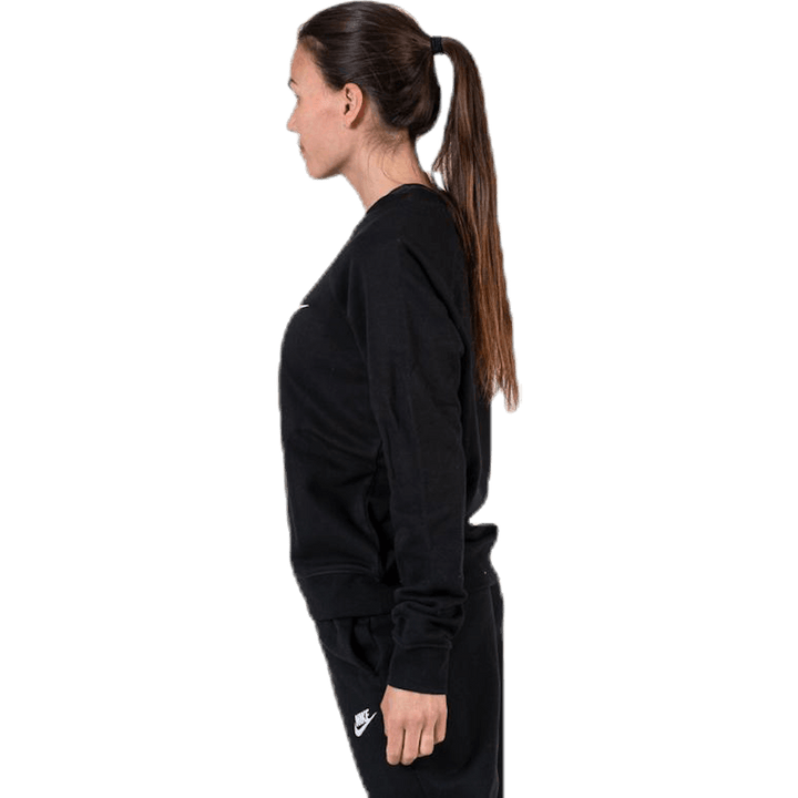 Nsw Essential Crew Hbr White/Black