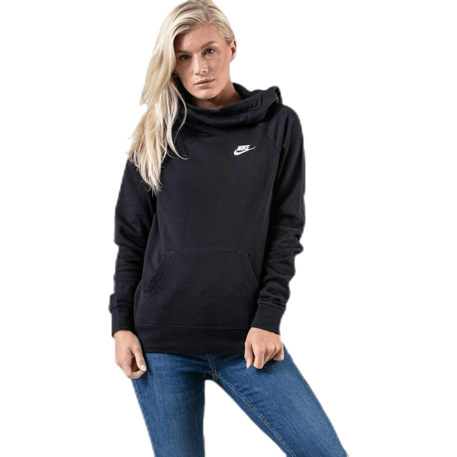 Nsw Essential Hoodie White/Black