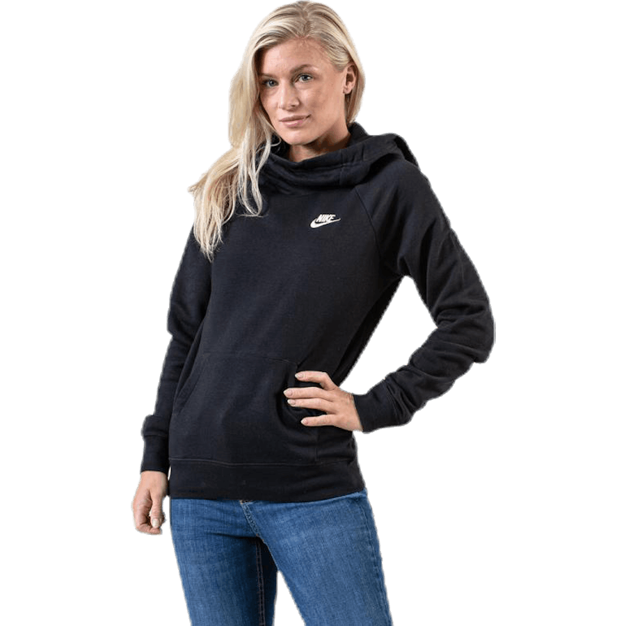 Nsw Essential Hoodie White/Black