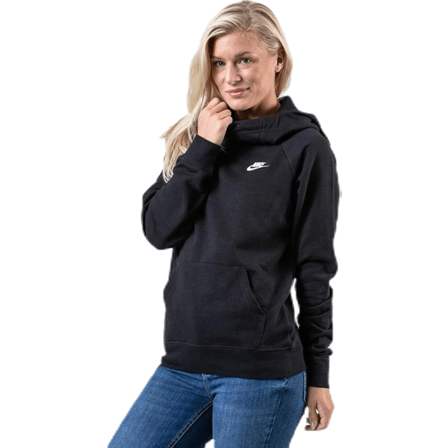 Nsw Essential Hoodie White/Black
