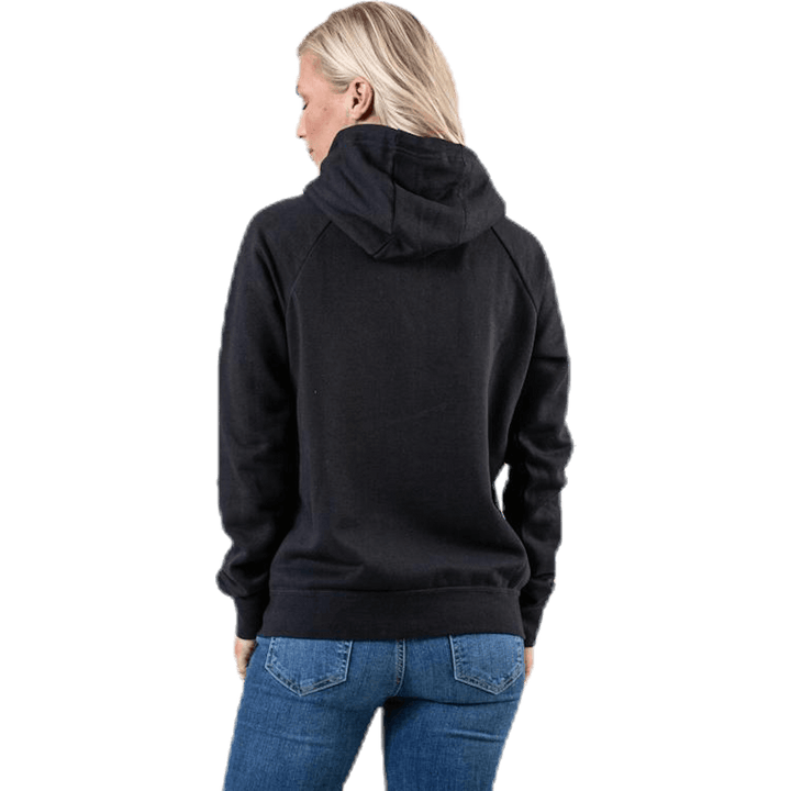 Nsw Essential Zip Hoodie White/Black