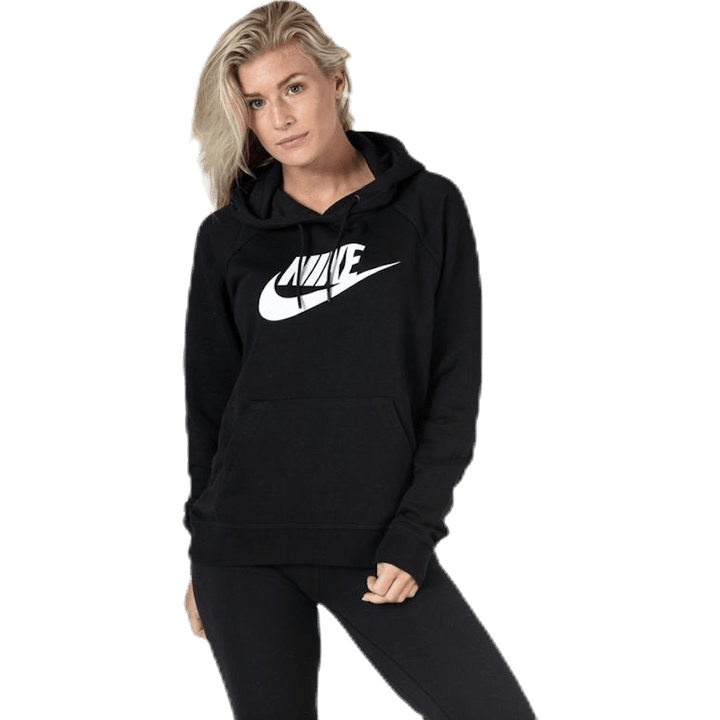 Nsw Essential Hoodie White/Black