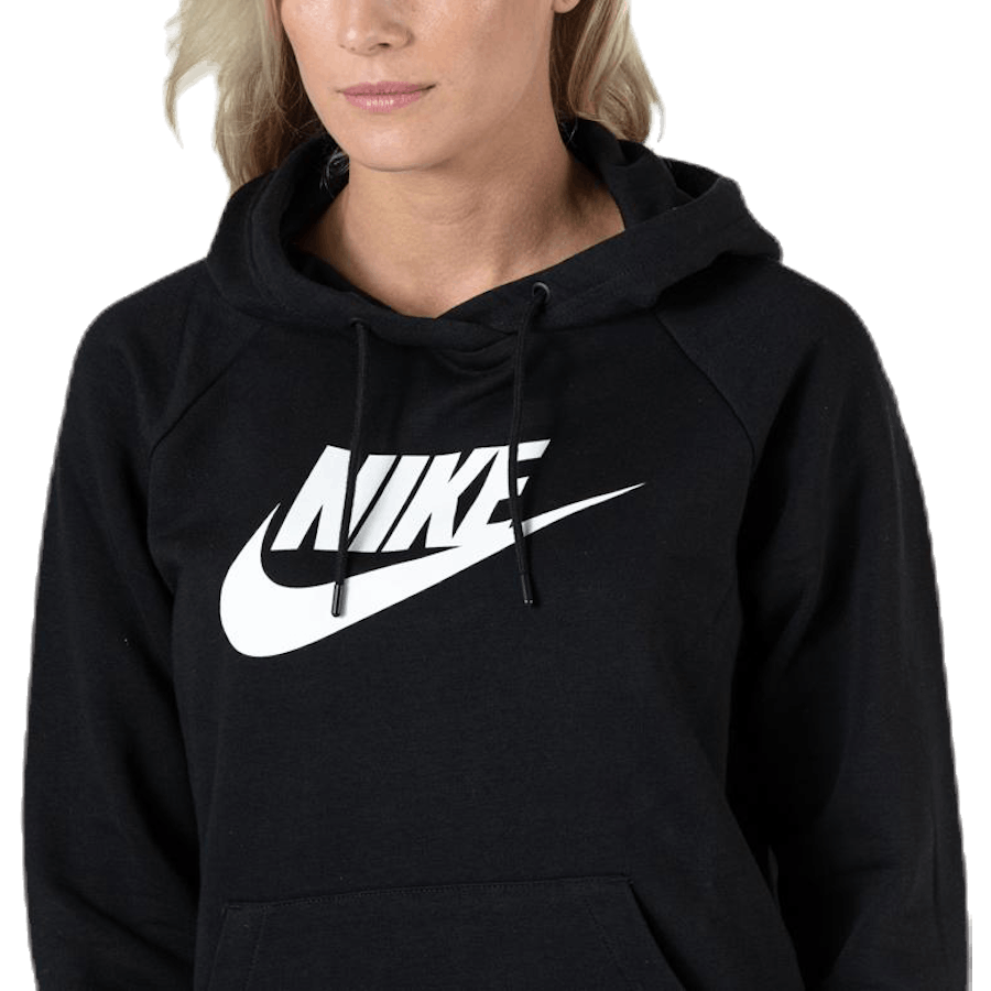 Nsw Essential Hoodie White/Black