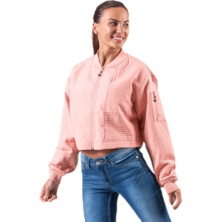 Nsw Tech Bomber Rosa