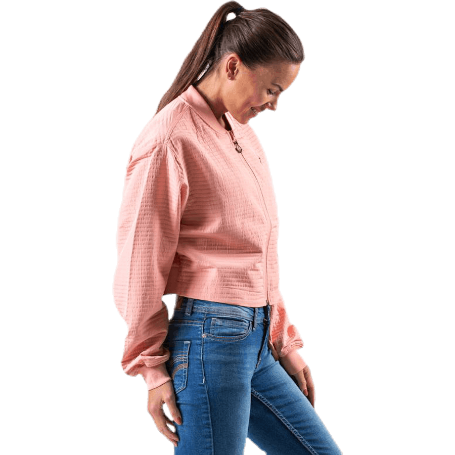 Nsw Tech Bomber Rosa
