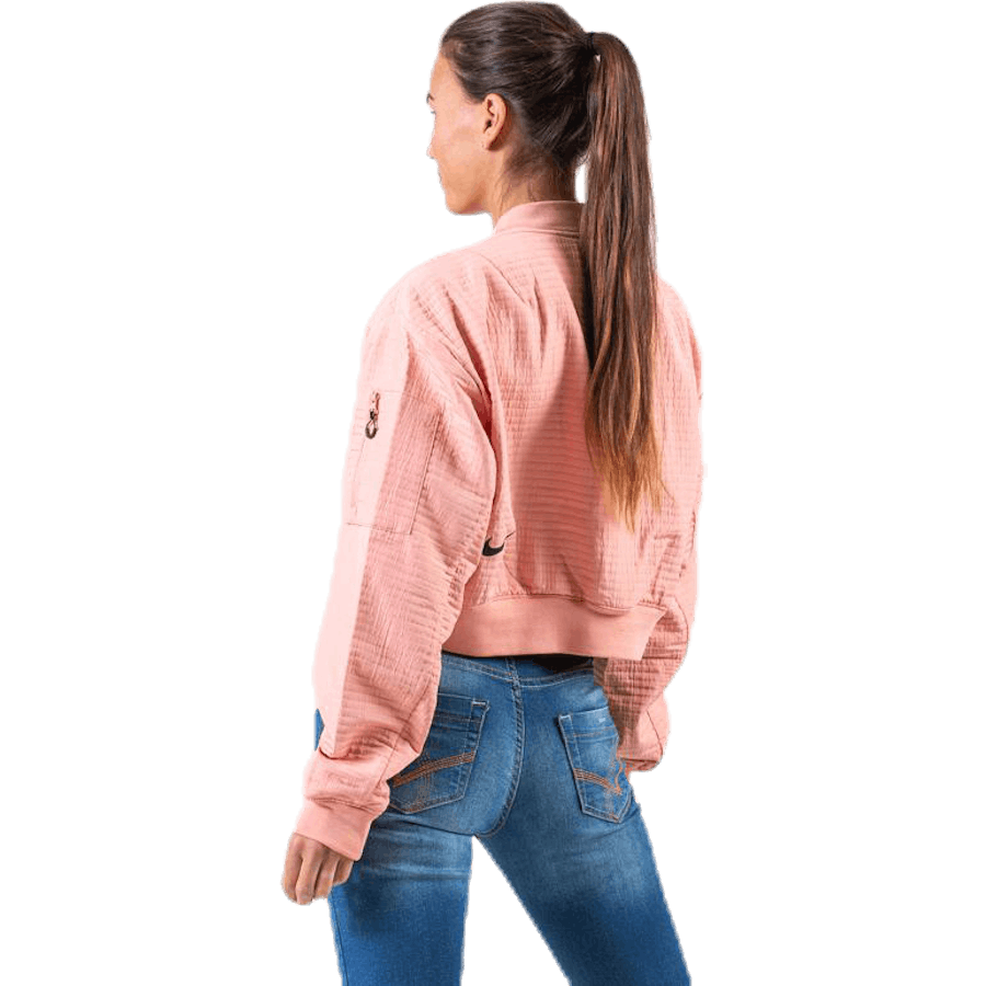 Nsw Tech Bomber Rosa