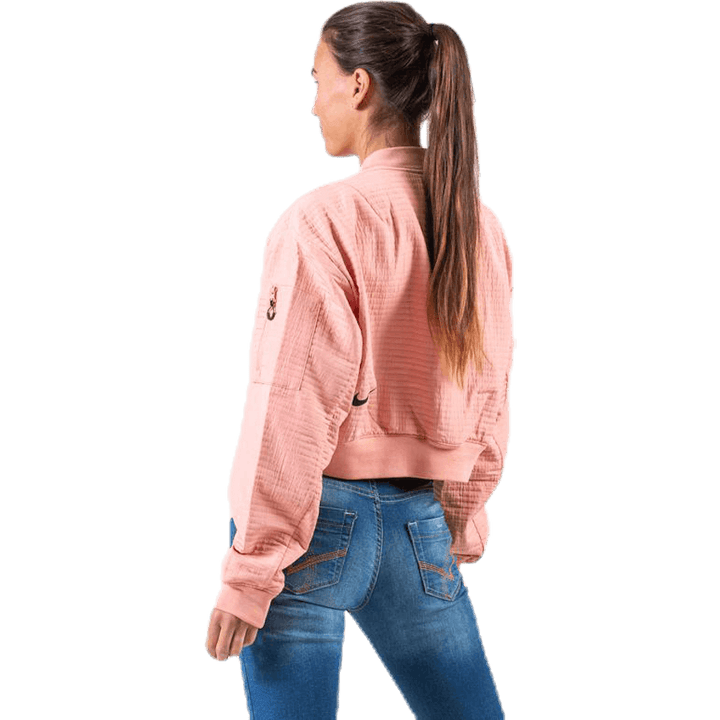 Nsw Tech Bomber Rosa