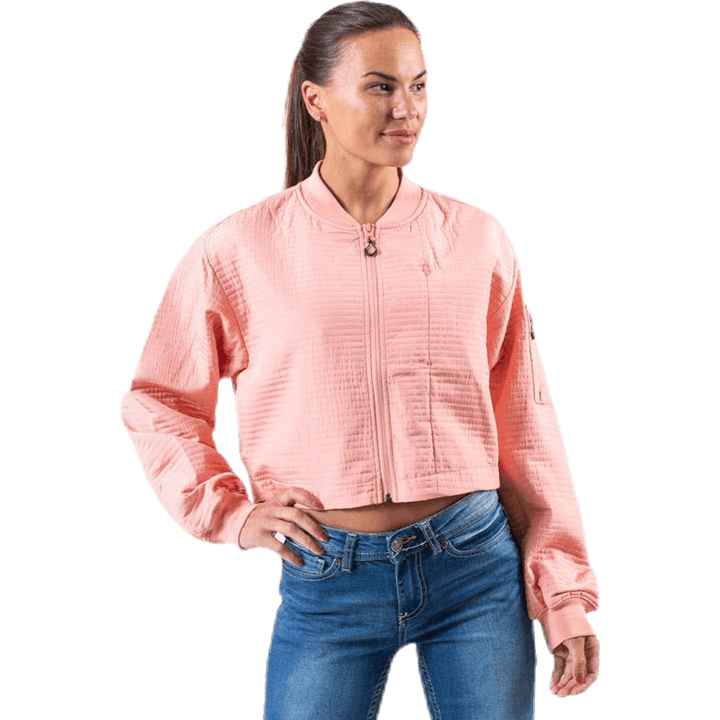 Nsw Tech Bomber Rosa