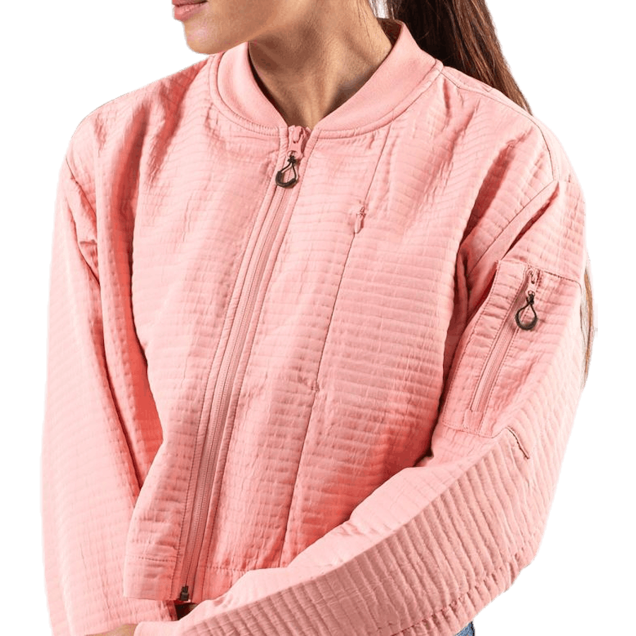 Nsw Tech Bomber Rosa
