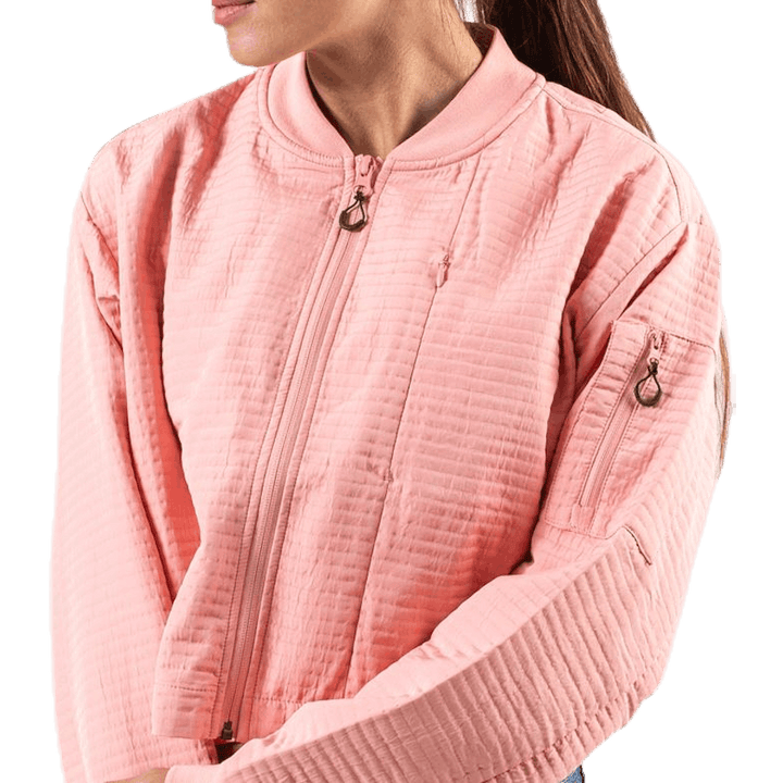 Nsw Tech Bomber Rosa