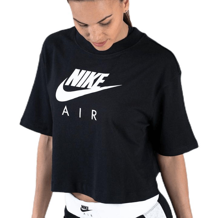 Nsw Air Ss Top Black