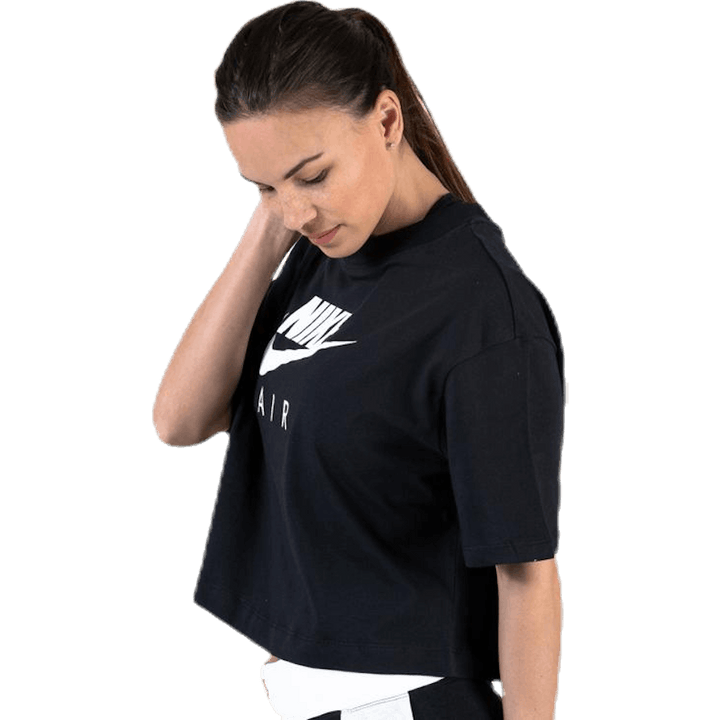 Nsw Air Ss Top Black
