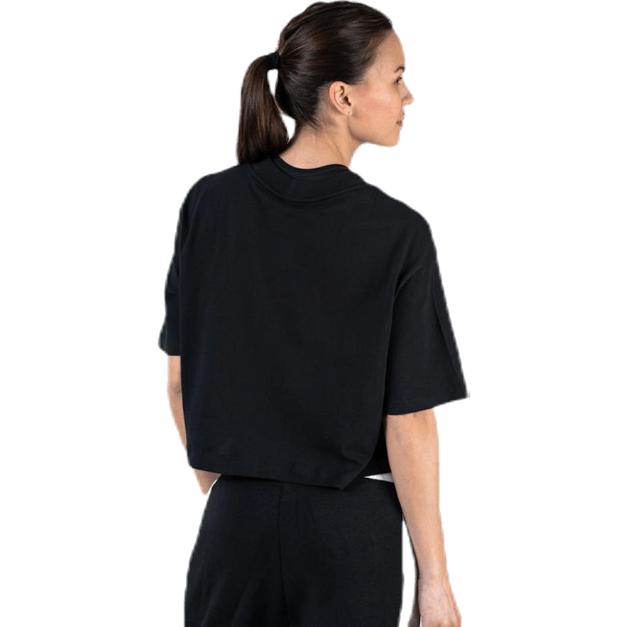 Nsw Air Ss Top Black