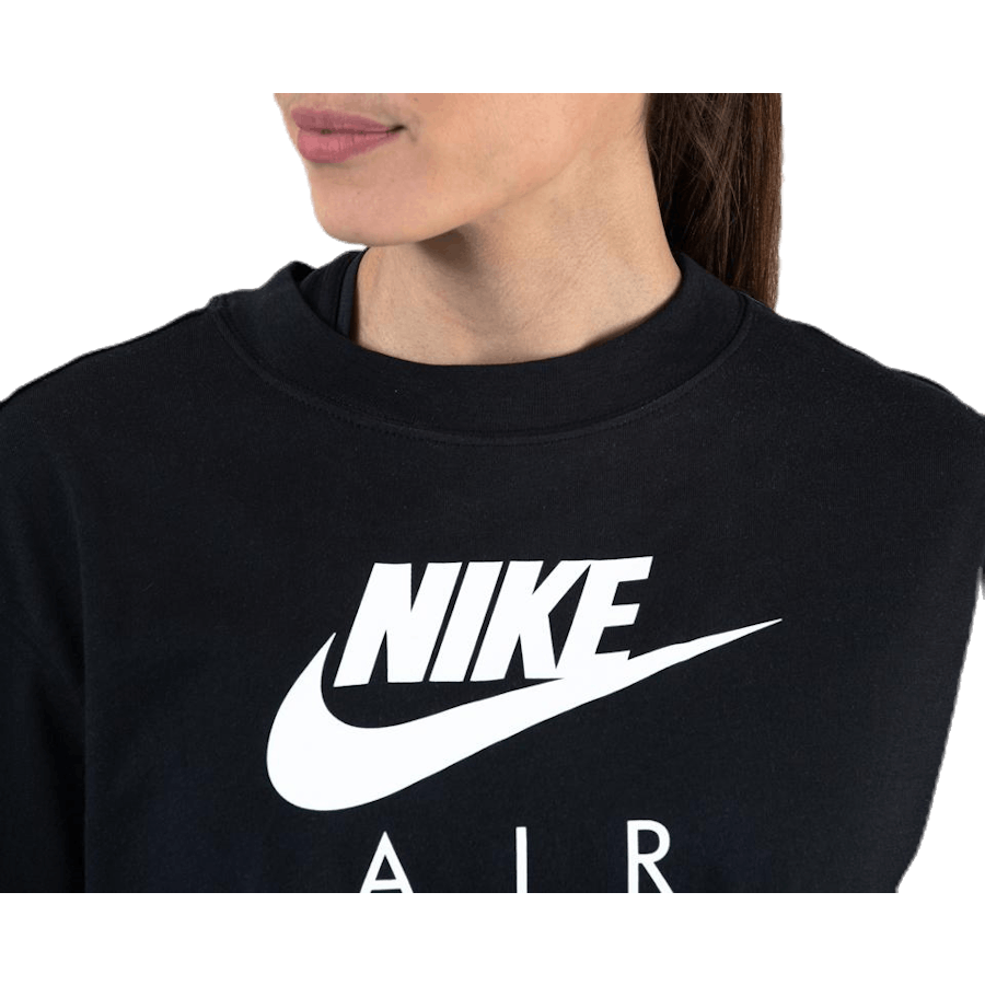 Nsw Air Ss Top Black