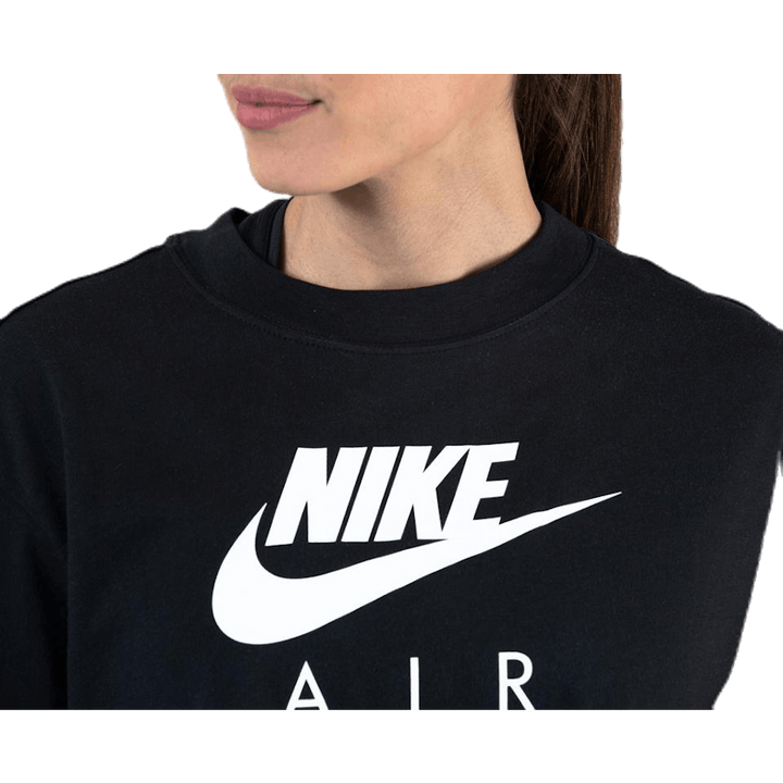 Nsw Air Ss Top Black