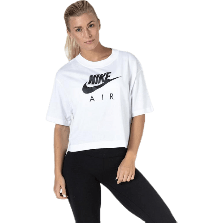 Nsw Air Ss Top Bianco