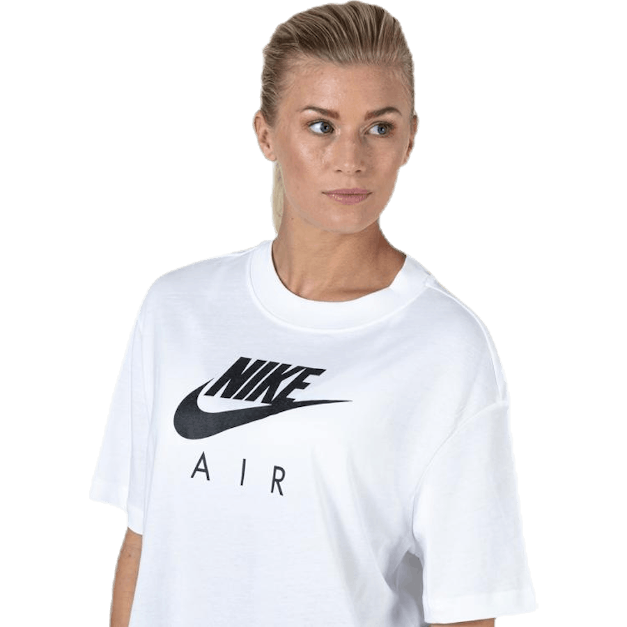Nsw Air Ss Top Bianco