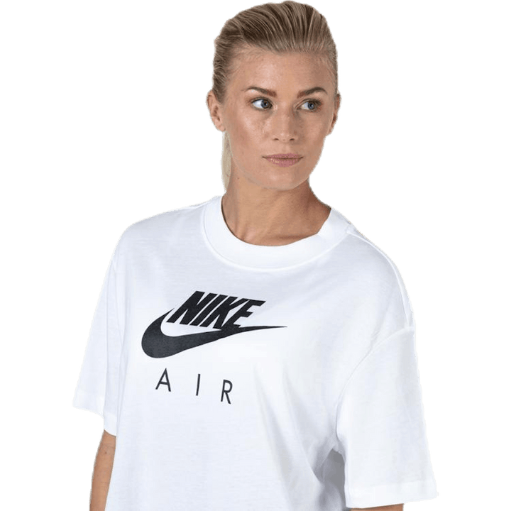 Nsw Air Ss Top Bianco