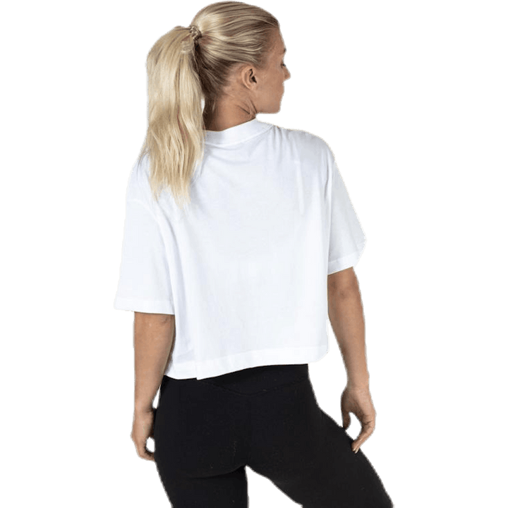 Nsw Air Ss Top Bianco