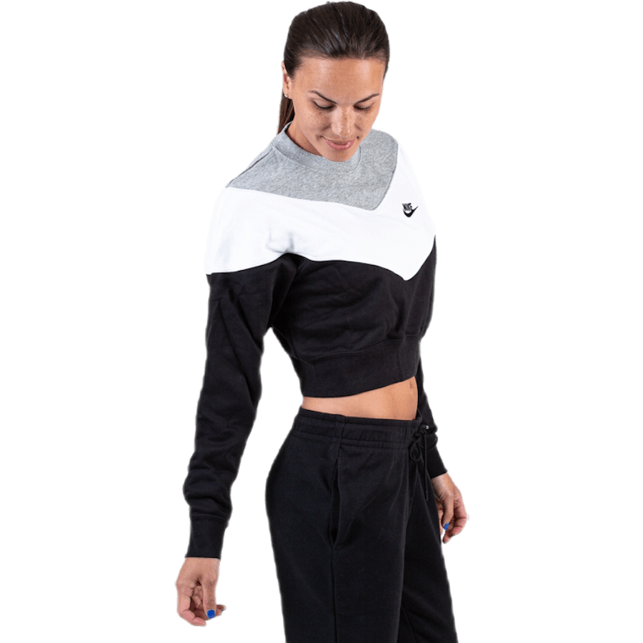 Nsw Crew Black/Grey
