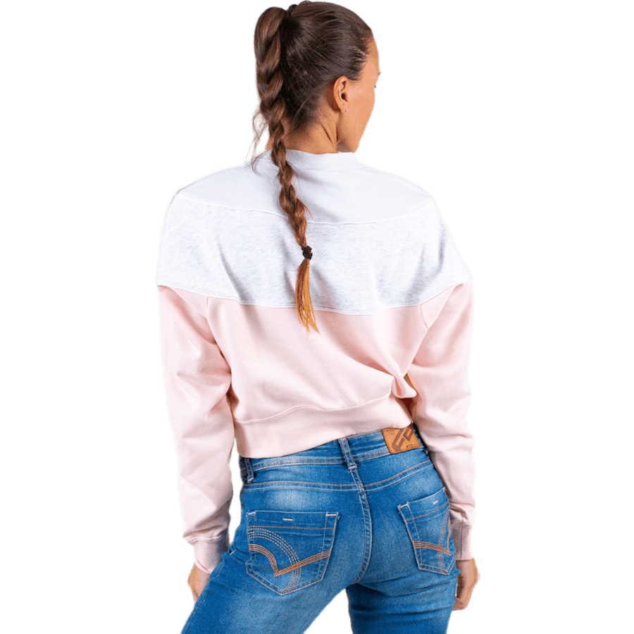 Nsw Crew Pink/White