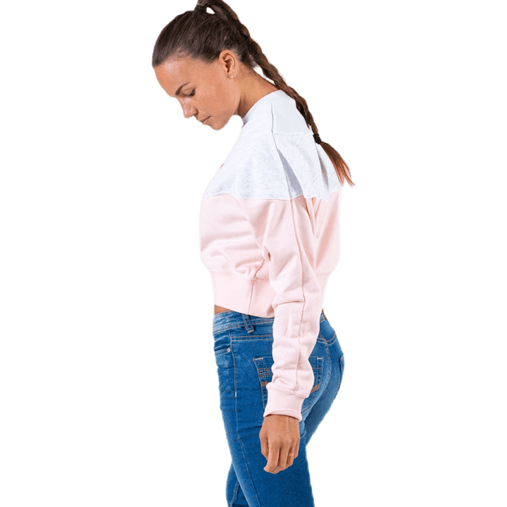 Nsw Crew Pink/White
